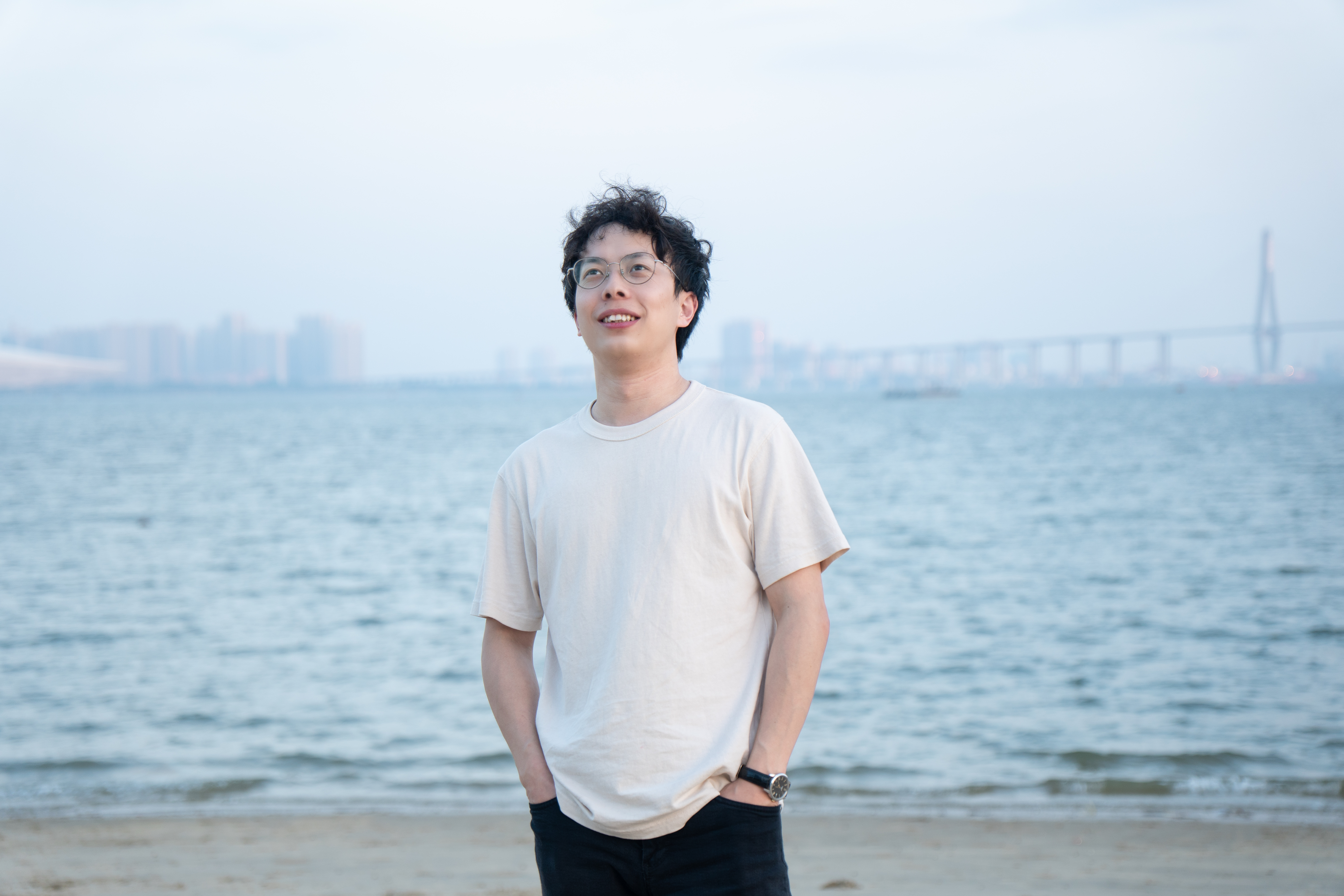 Portrait of Yuchong Zhang